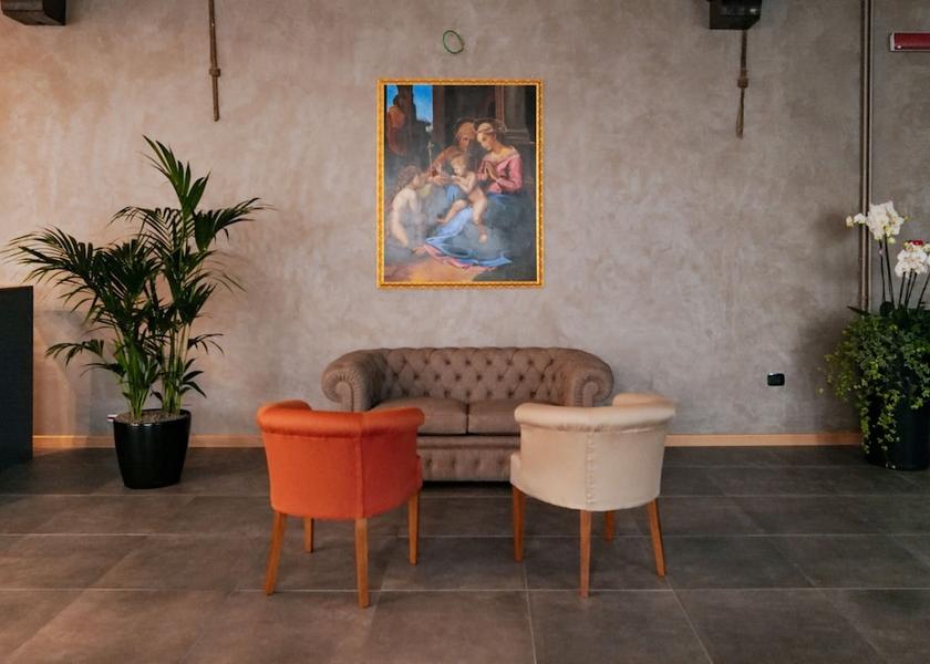 Piedmont Susa Reception