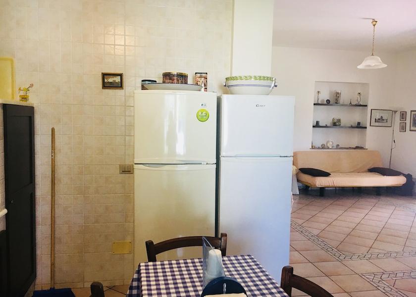 Sicily Floridia Interior Entrance