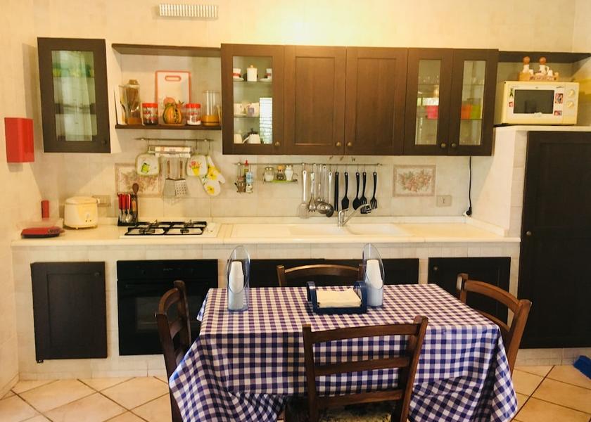 Sicily Floridia Living Area