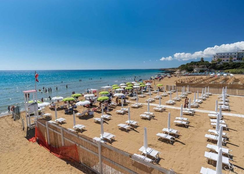 Sicily Floridia View from Property