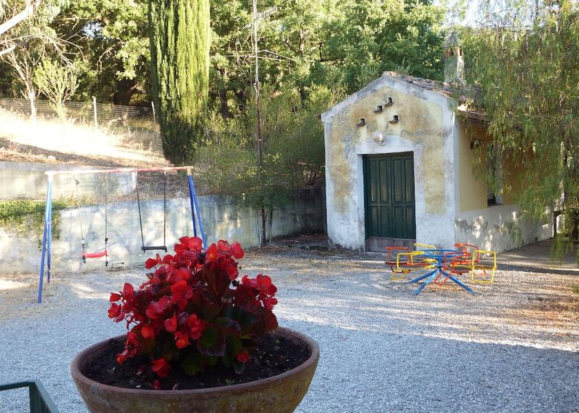 Campania Torchiara Garden