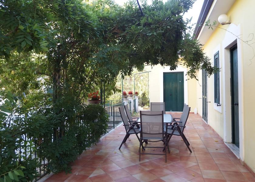Campania Torchiara Terrace