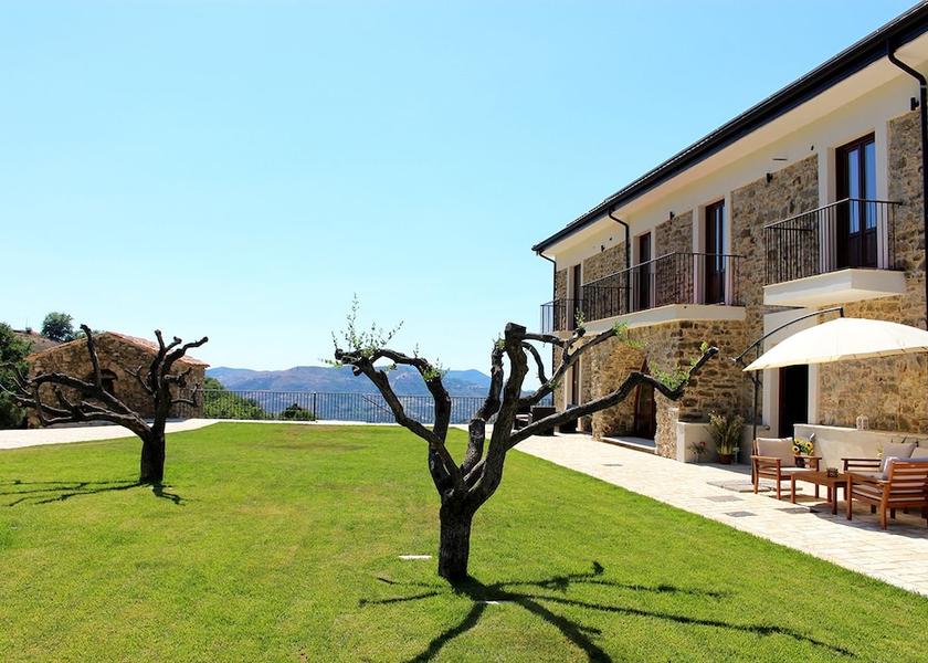 Campania Torchiara Garden