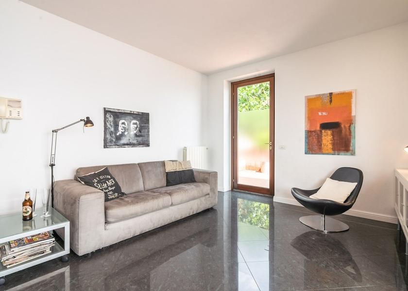 Piedmont Oggebbio Living Area