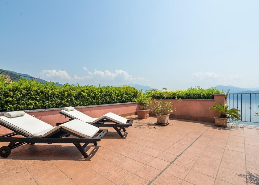 Piedmont Oggebbio Pool