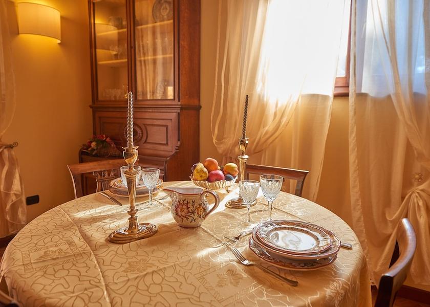 Umbria Marsciano Interior Entrance