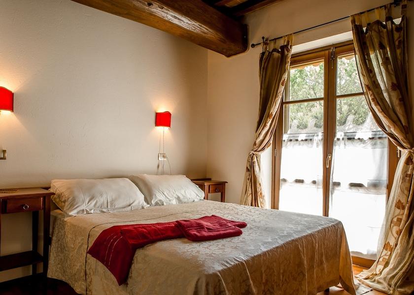 Umbria Marsciano Room
