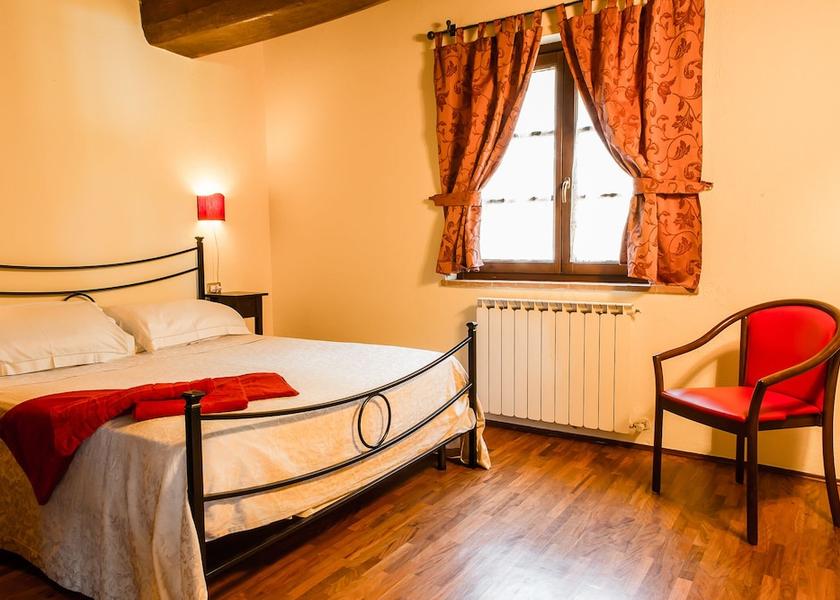 Umbria Marsciano Room