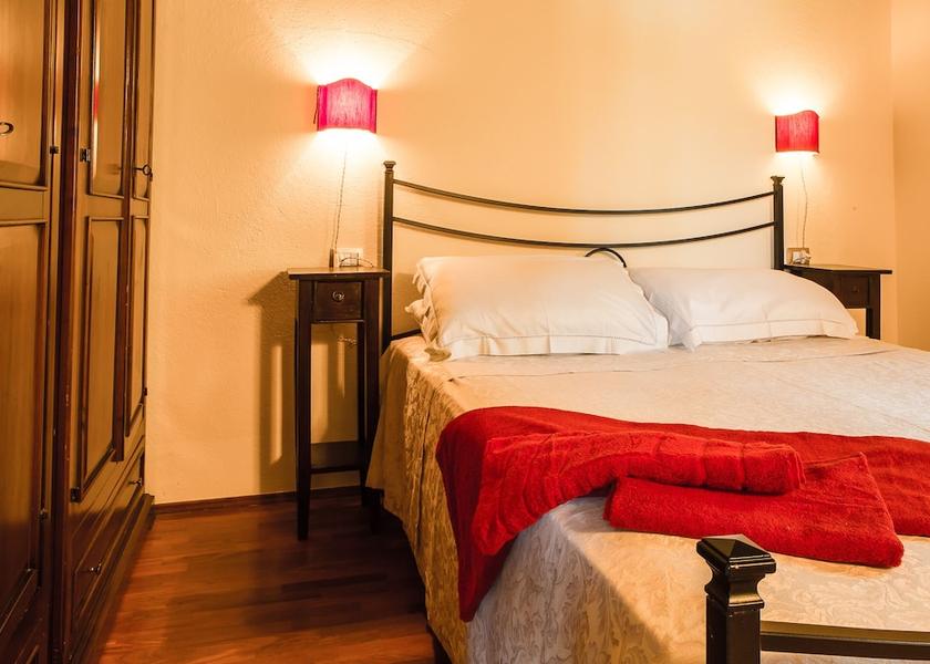 Umbria Marsciano Room