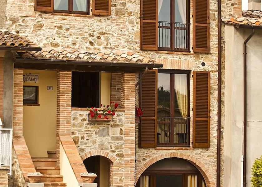 Umbria Marsciano Exterior Detail