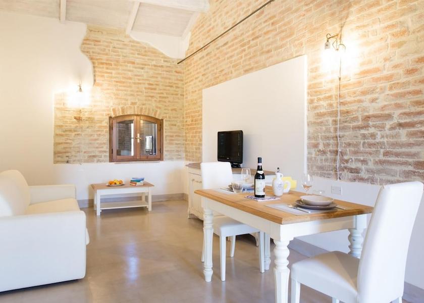 Umbria Marsciano Interior Entrance