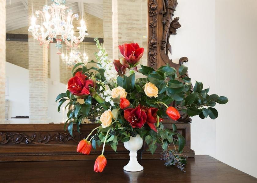 Umbria Marsciano Interior Entrance