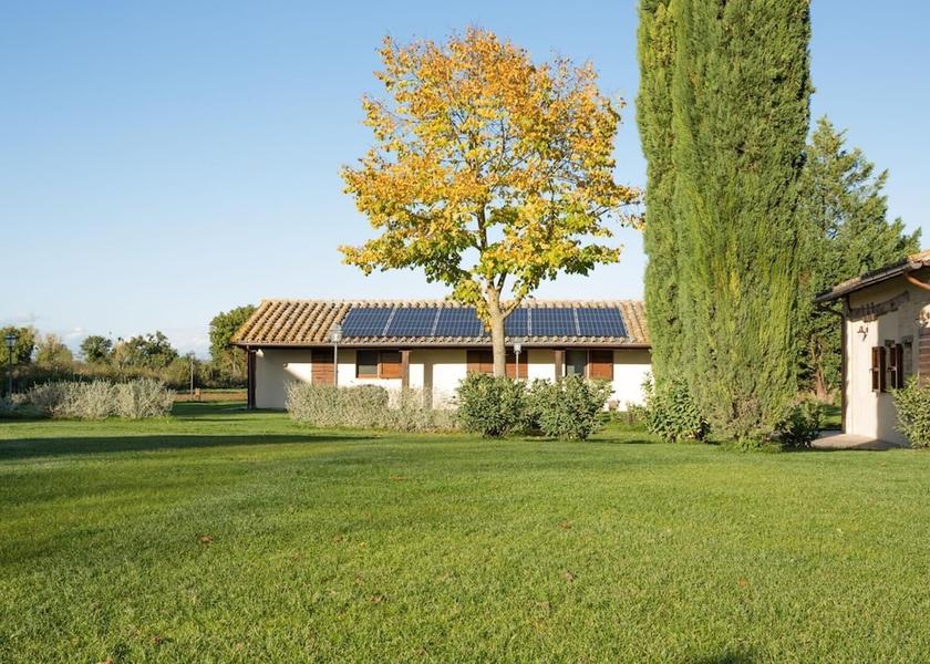 Umbria Marsciano Exterior Detail