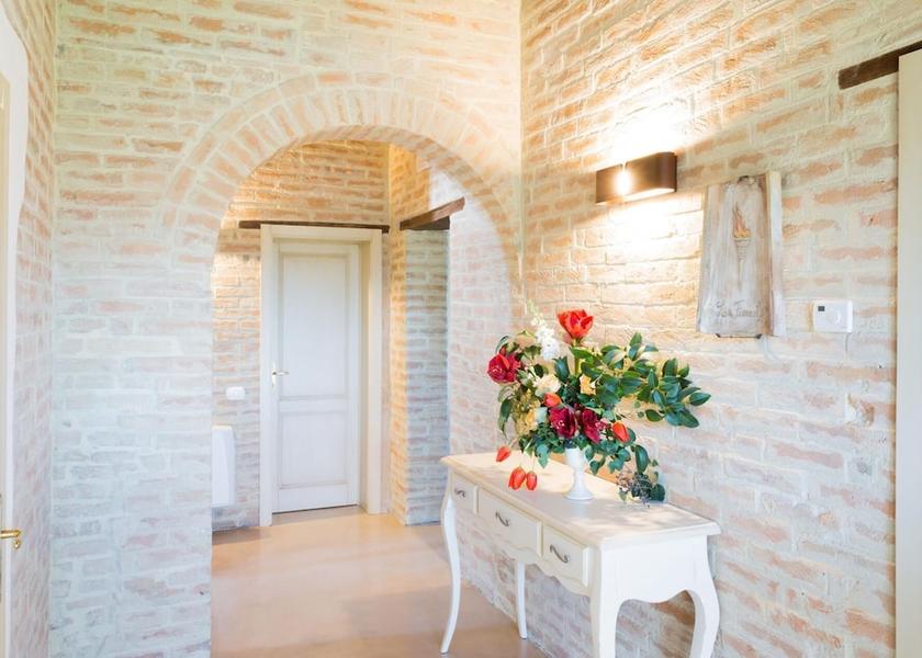 Umbria Marsciano Interior Entrance