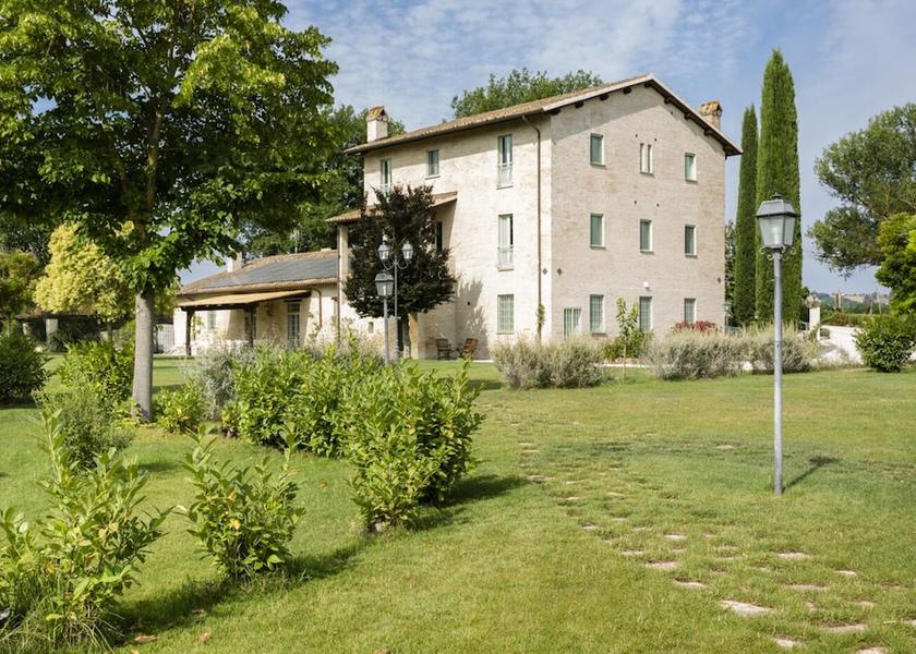 Umbria Marsciano Facade