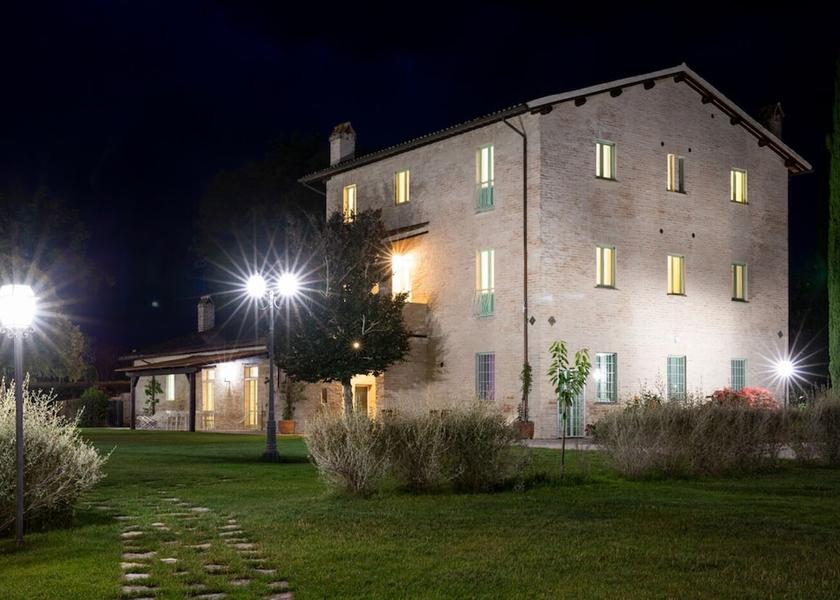 Umbria Marsciano Facade