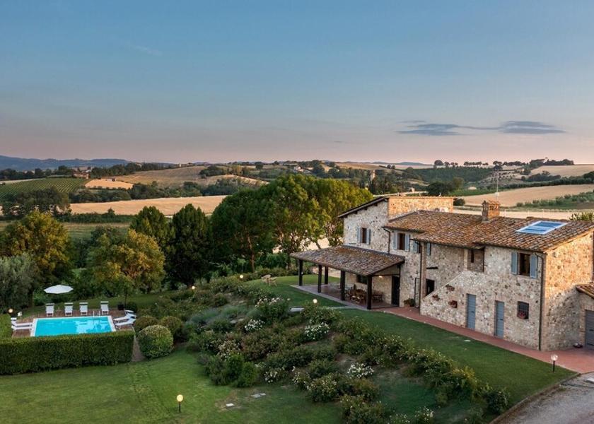 Umbria Marsciano Room