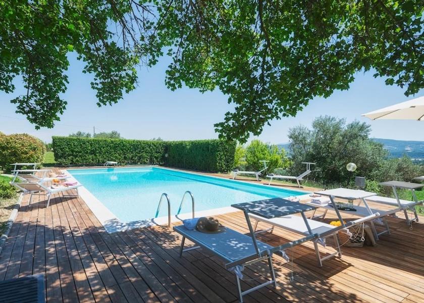 Umbria Marsciano Room