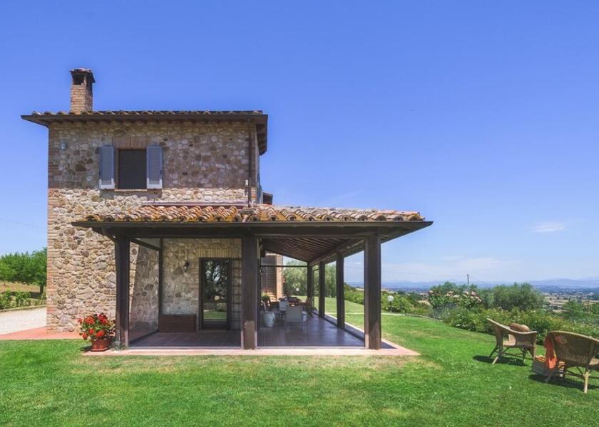 Umbria Marsciano Room