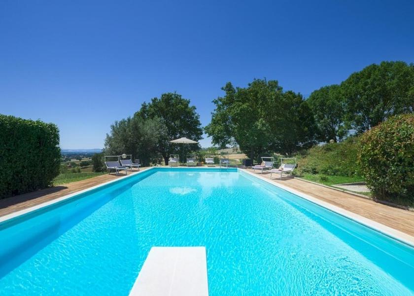 Umbria Marsciano Room