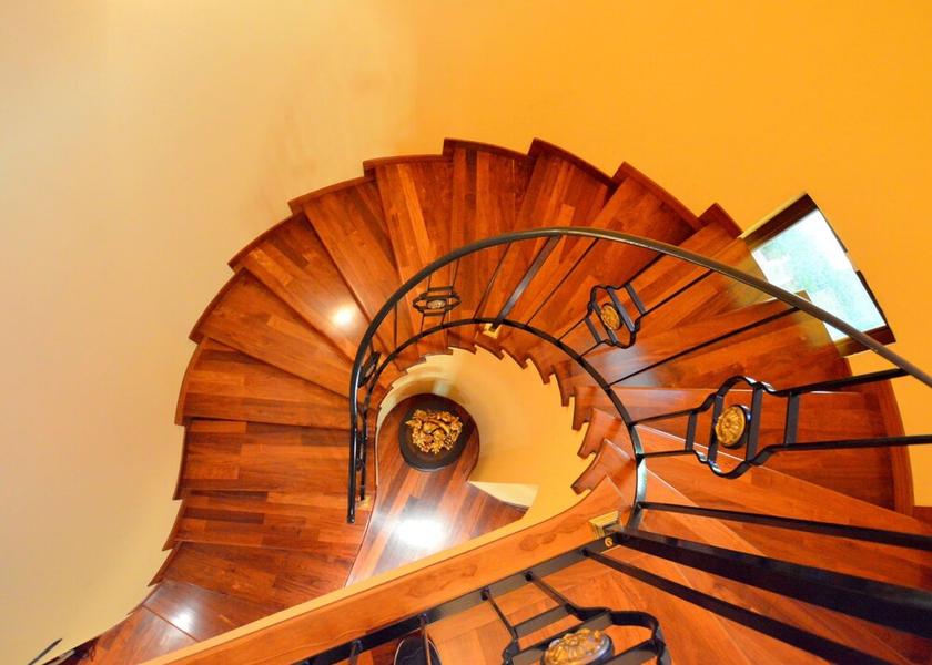 Umbria Marsciano Interior Entrance