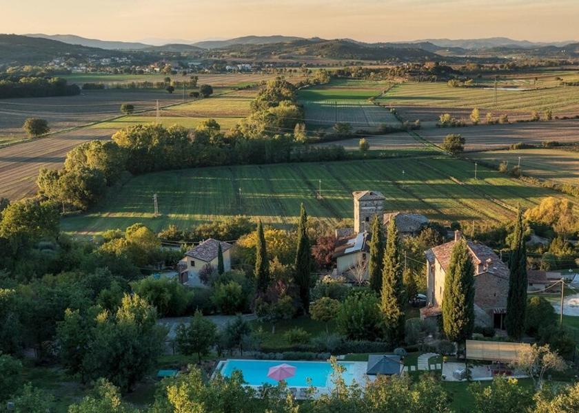 Umbria Marsciano Room