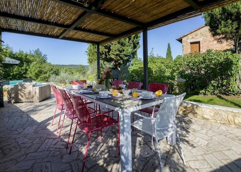 Umbria Marsciano Room