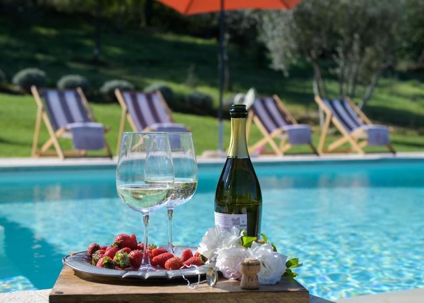 Umbria Marsciano Room