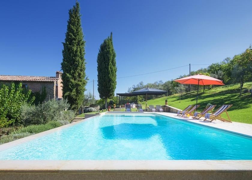 Umbria Marsciano Room