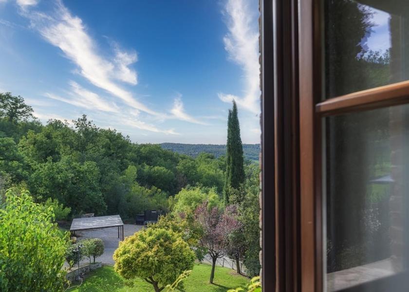 Umbria Marsciano Room