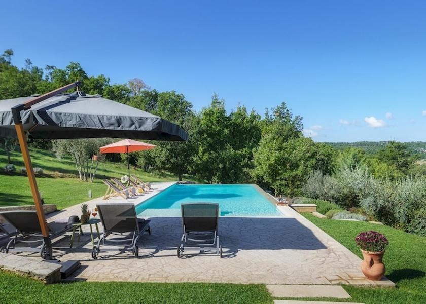 Umbria Marsciano Room
