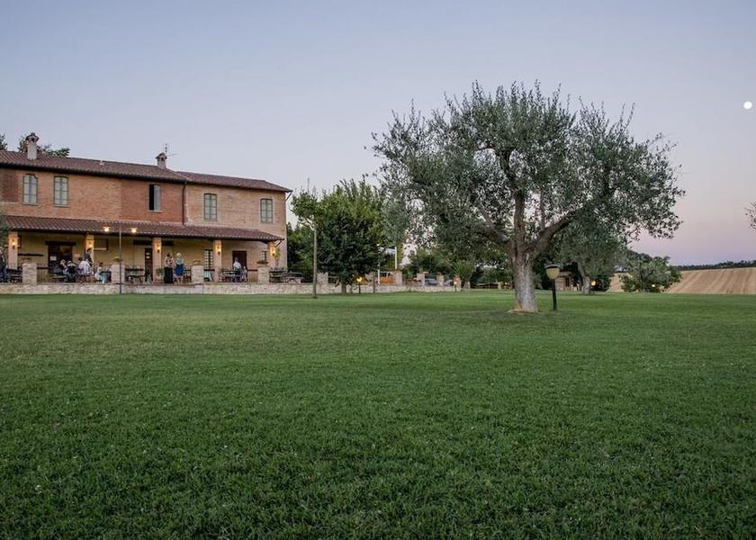 Umbria Marsciano Exterior Detail