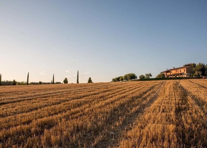 Umbria Marsciano Exterior Detail