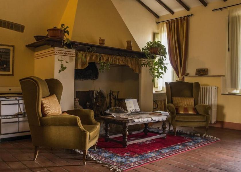 Umbria Marsciano Interior Entrance