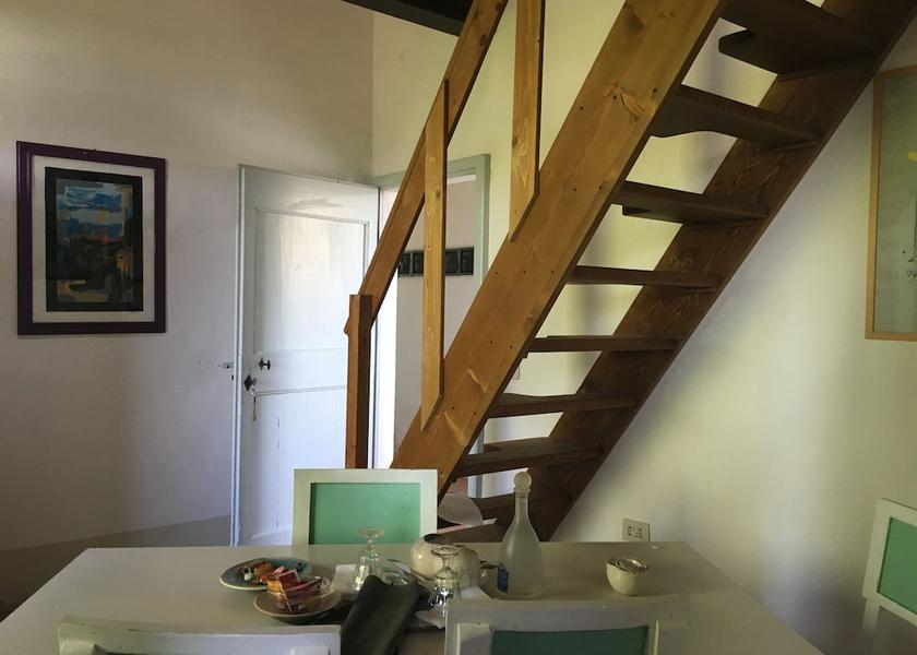 Umbria Marsciano Living Area