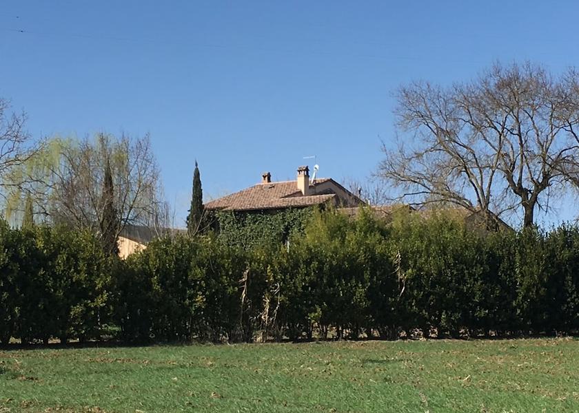 Umbria Marsciano Exterior Detail