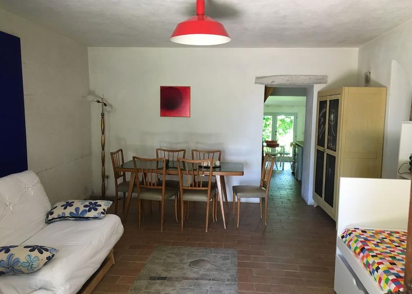 Umbria Marsciano Living Area