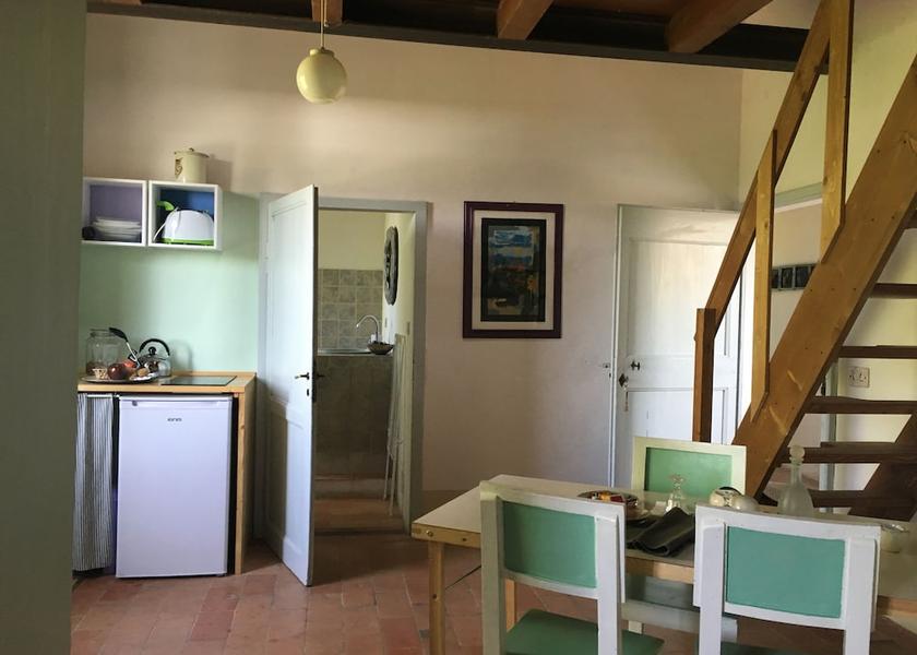 Umbria Marsciano Living Area