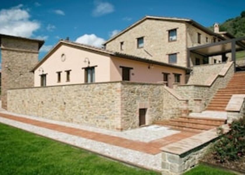 Umbria Marsciano Facade