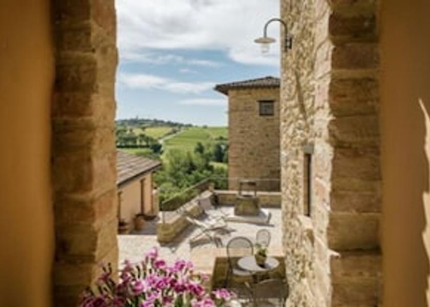 Umbria Marsciano Reception