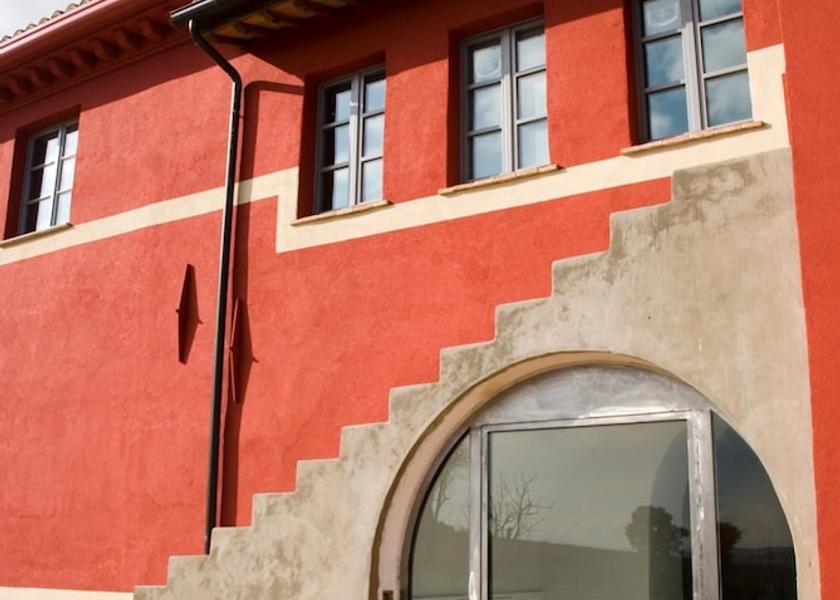 Umbria Marsciano Exterior Detail