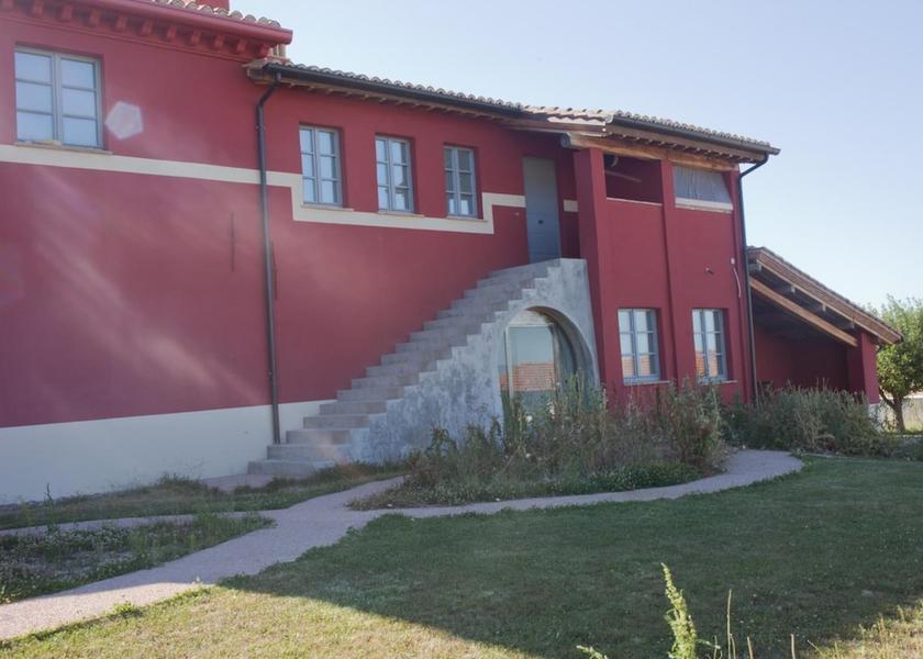 Umbria Marsciano Exterior Detail