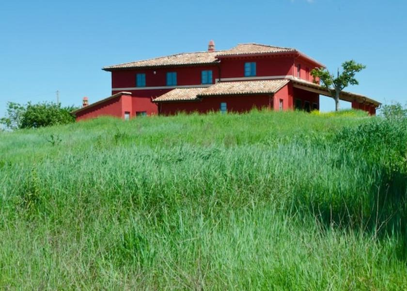 Umbria Marsciano Exterior Detail