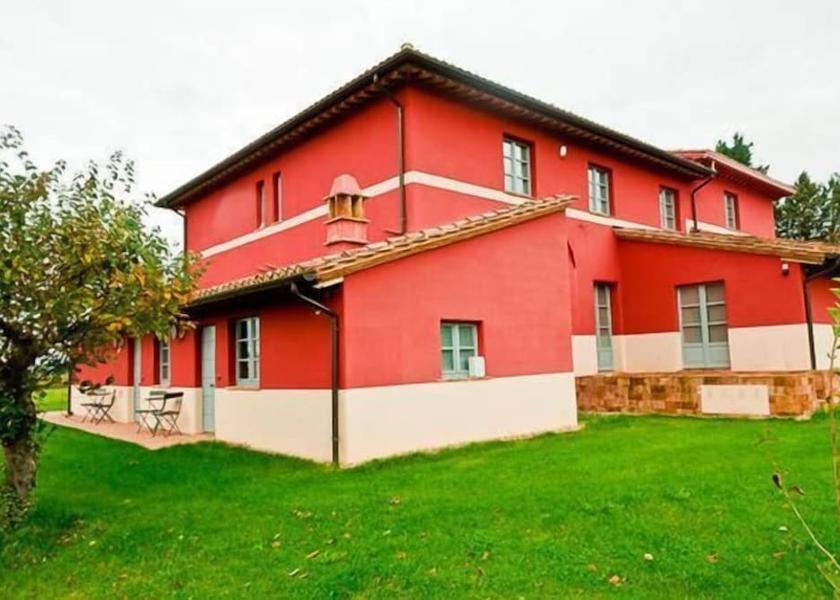 Umbria Marsciano Exterior Detail