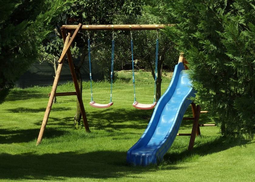 Umbria Marsciano Garden