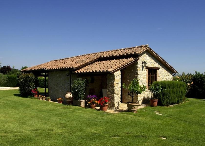 Umbria Marsciano Exterior Detail