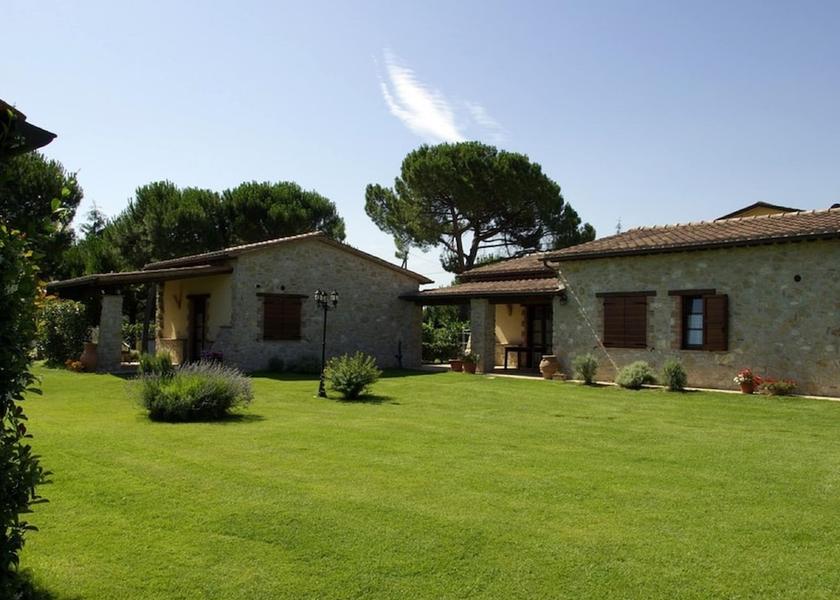 Umbria Marsciano View from Property