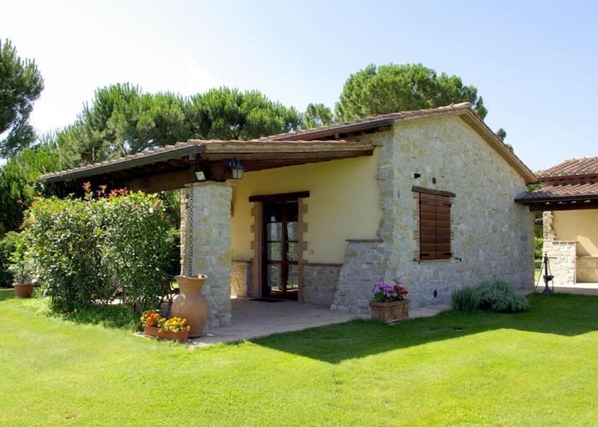 Umbria Marsciano Exterior Detail