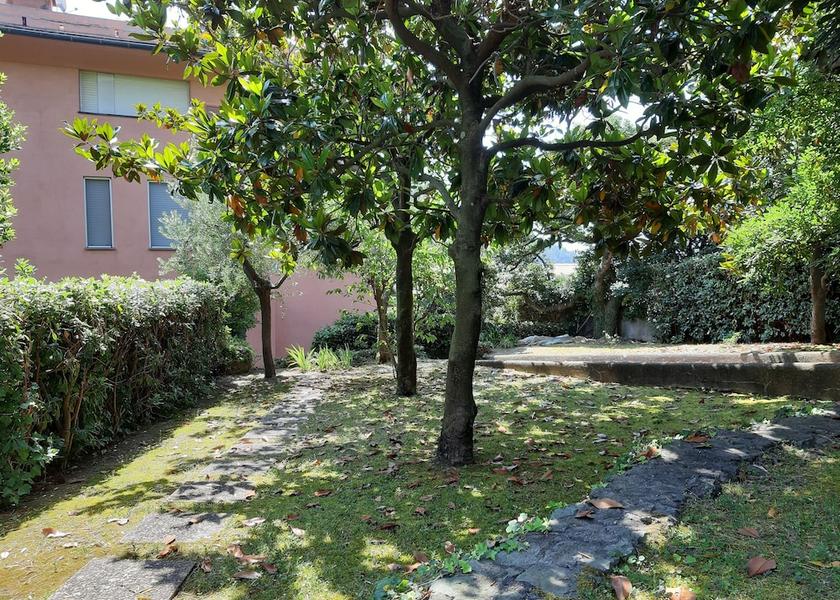 Liguria Bonassola Garden