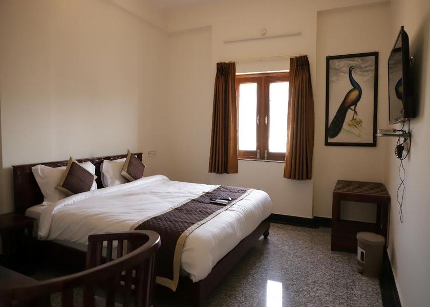 Rajasthan Pushkar Super Deluxe Double Room